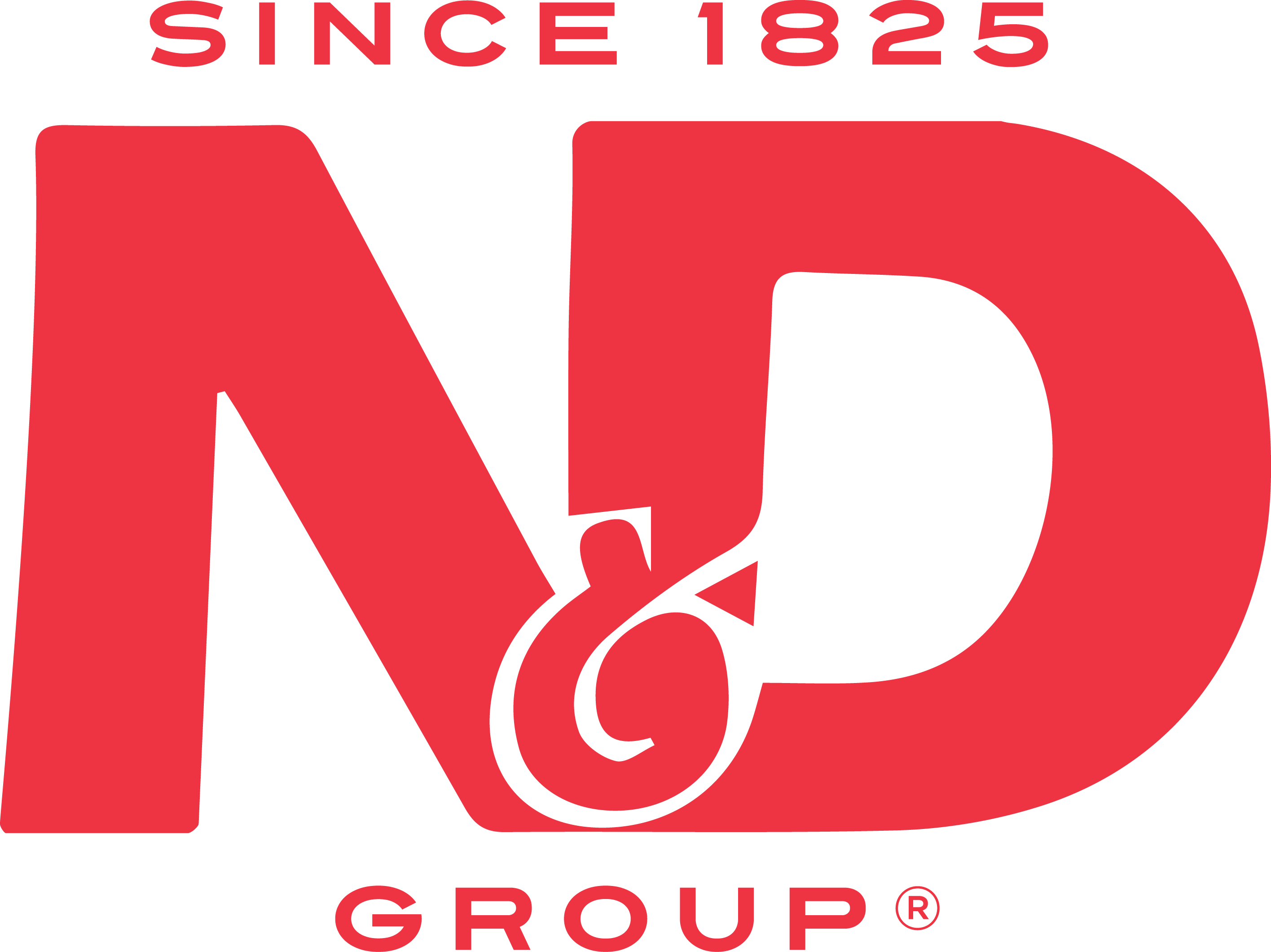 ND Group logo