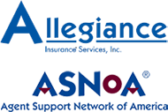 Allegiance & ASNOA Logos
