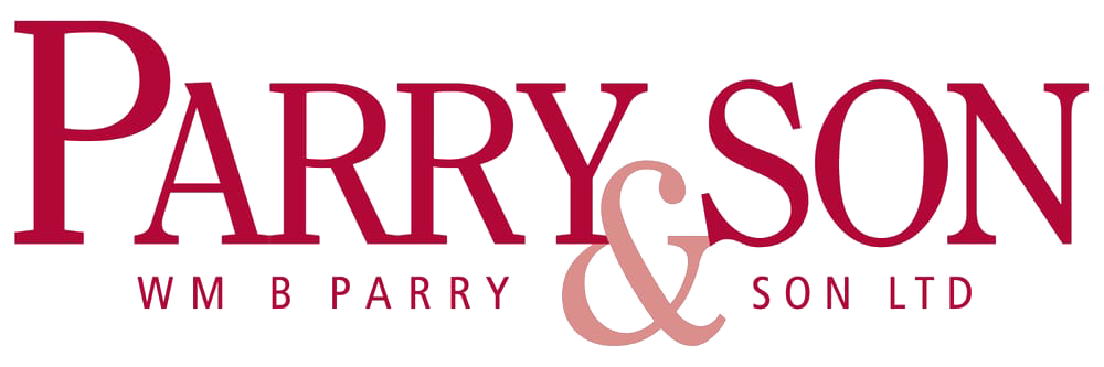Parry & Son logo