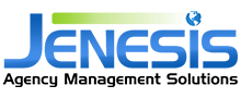 Jenesis Agency Management Solutions logo